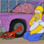 EL COCHE DE HOMER