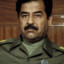 Saddam Hussein