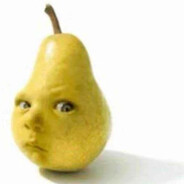 pear baby