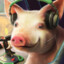 the pig gamer