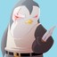 Bad News Penguin