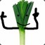 Gemüse-Man