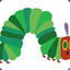 The Very Hungry Caterpillar