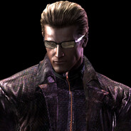 拳打克里斯脚踢威斯克