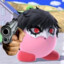 Kirby With a Gun