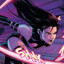 Psylocke&#039;s Thong Sweat