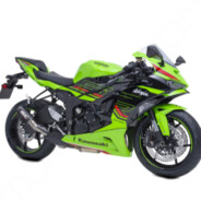 Kawasaki Ninja ZX-6R 636/2023