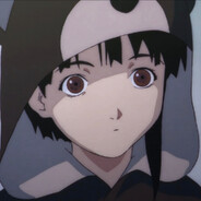 连线世界最唐突破手lain