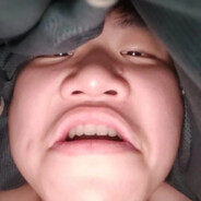 宝宝肚肚打雷了