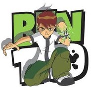 Luquinhas Ben 10