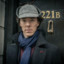 HOLMESLERDEN SHERLOCK