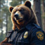 Bear Cop