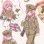 大英逃兵千早爱音