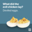 deviled egg