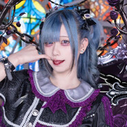 鏡月Okagami的Ria本人