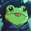 NanoTheWizardFrog