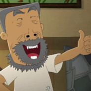 翻斗花园牛爷爷