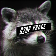 Szop pracz