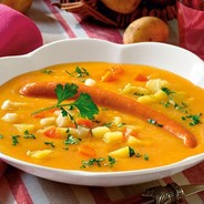 Kartoffelsuppe