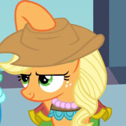 小马利亚猎人魔AppleJack