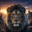 The Ascendant Lion