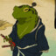 Japanesekermit