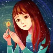 卖姑娘的小火柴