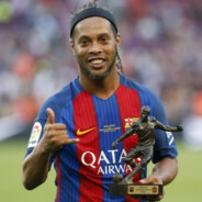 Ronaldinho of CS
