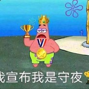 守夜冠军派大星