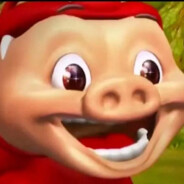 不是蠢猪，是你的男神gg