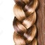 i braid my pubic hair