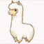 shabby llama