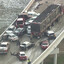 20-car pileup