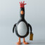 Feathers McGraw