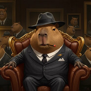♛ Criminal Capybara ♛