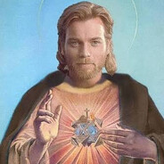Space Jesus