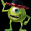 Los wazowski de mike