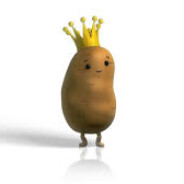 POTATO WILL EAT YOU