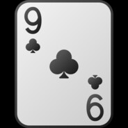 9 of Clubs