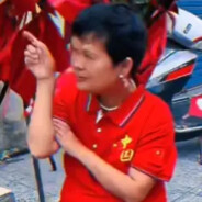 严辉村第一电报员