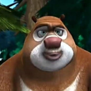 狗熊岭第一突破手熊大