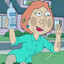 Drunk Lois Griffin