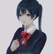 本来讨厌下雨的天空