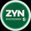 Wintergreen Zyn Upper Right