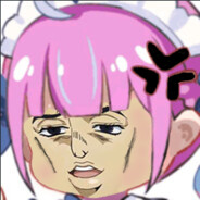 粉发都是最狠的