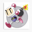 Bomberman Blanco