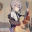 少女前線の腿皇-M200