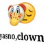 yasno, clown