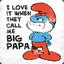 Papa Smurf (DAD)