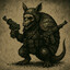 Armadildo